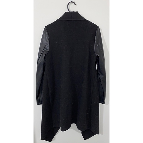 Elly M women’s trench-coat jacket size 10 - Picture 3 of 4